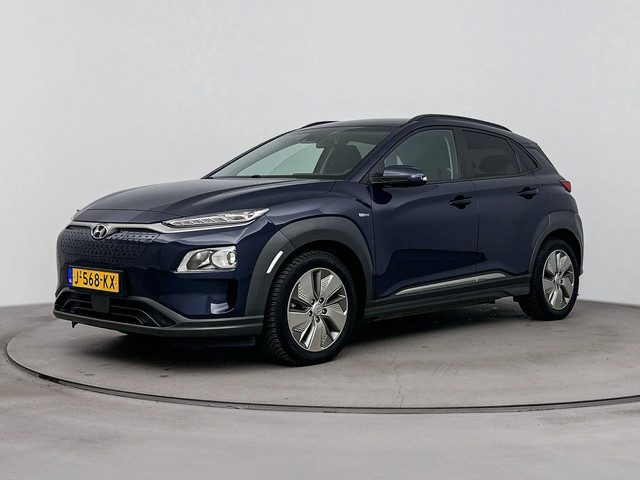 Hyundai Kona EV Fashion 64 kWh