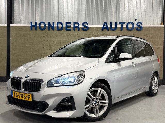 BMW 2 Serie Gran Tourer 218i 7pers. AUT Executive I M-SPORT I ORIG.NL NAP I STOELVERW I CRUISE I LED