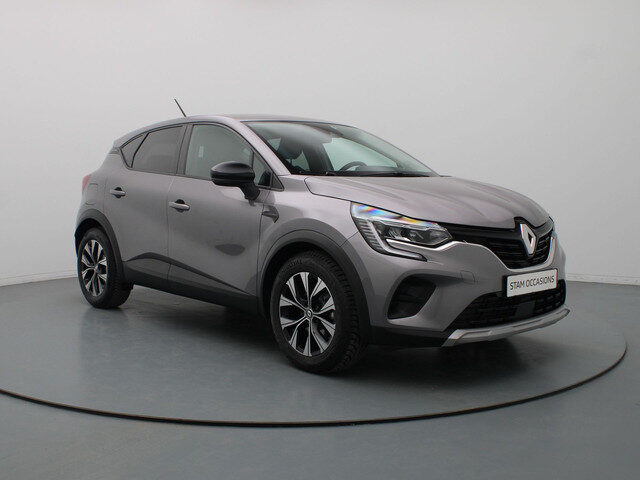 Renault Captur E-Tech full hybrid 145pk Evolution