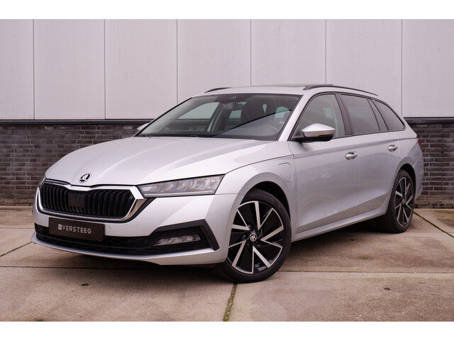 Škoda Octavia Combi 1.4 TSI iV PHEV Business Edition