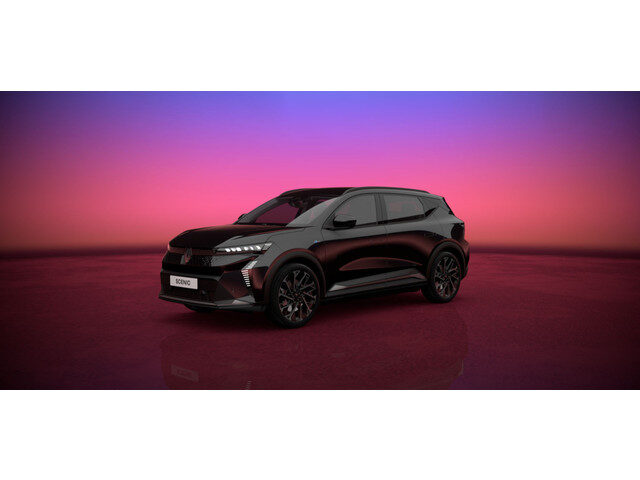 Renault Scénic E-Tech EV87 long range esprit Alpine
