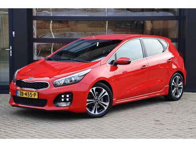 Kia cee'd 1.0 T-GDi GT-Line | Camera | Cruise | Clima | 120 PK | Navi | LM Velgen |