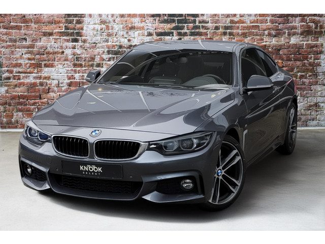 BMW 4 Serie Coupé 420i High Executive M Sport Pakket Automaat