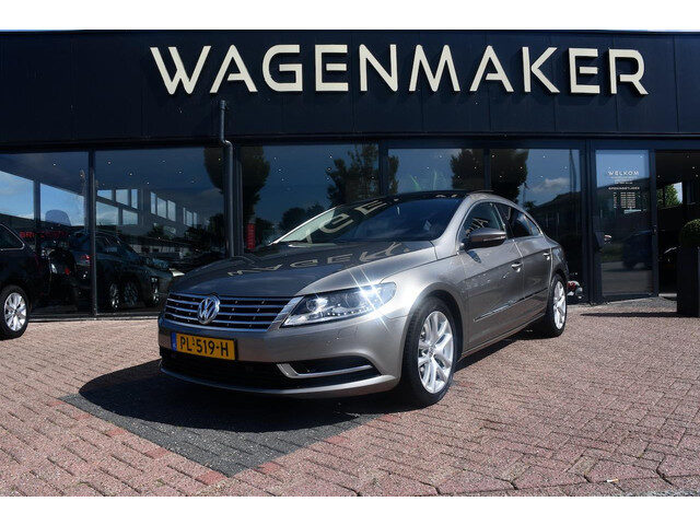 Volkswagen CC 2.0 TSI AUT|Navi|PANO|Stoelvw|Cruise|Trekhaak