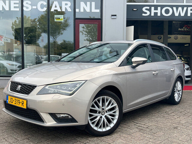 Seat Leon ST 1.2 TSI Style Business Automaat, Panodak, Nette Staat!!