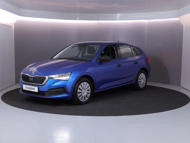 Škoda Scala 1.0 TSI Active