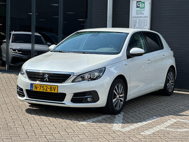 Peugeot 308 1.2 PureTech StyleAPP-CONNECT/CAMERA/NAVI/NL-AUTO NAP!!