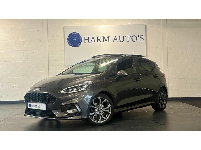 Ford Fiesta 1.0 EcoBoost ST-Line Automaat Pano / Navi / Clima / LED / CAM / PDC