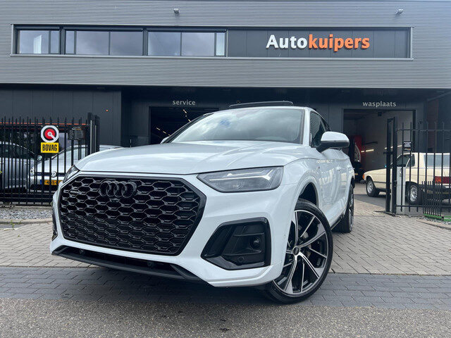Audi Q5 2.0 TFSI hybrid quattro 50 TFSI e - S-Edition Competition | Met o.a. S-line interieur, Apple