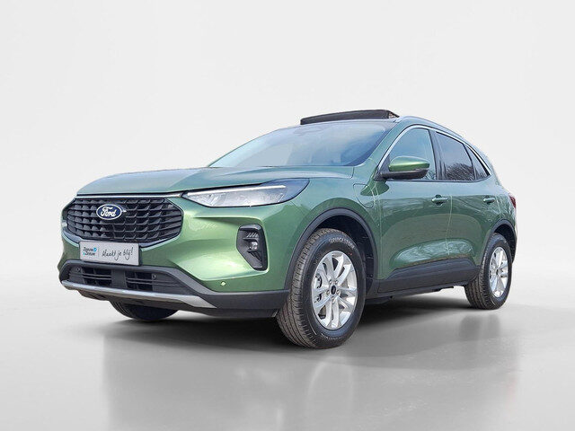 Ford Kuga 2.5 PHEV Titanium