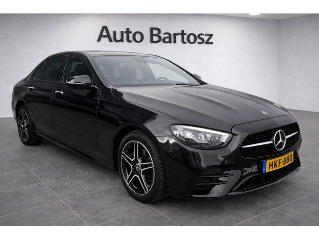 Mercedes-Benz E-Klasse 300 e 4MATIC AMG Line