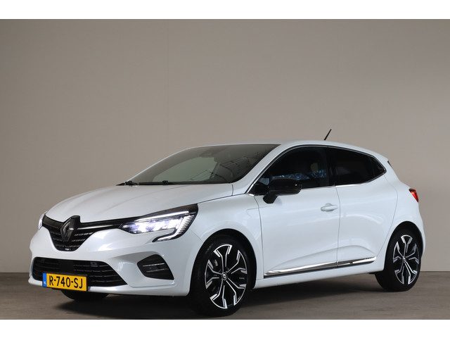 Renault Clio 1.0 TCe 90 Techno