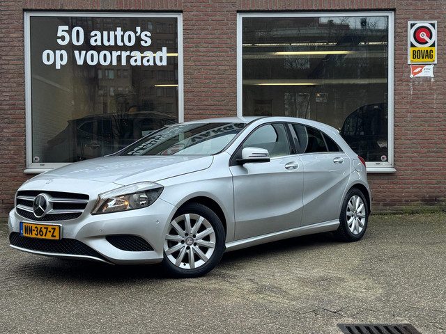 Mercedes-Benz A-Klasse 180 Ambition | Navi | Cruise | Velgen | Stoelverwarming