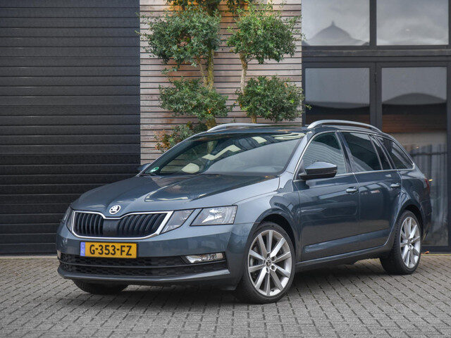 Škoda Octavia Combi 1.5 TSI Greentech Business Edition