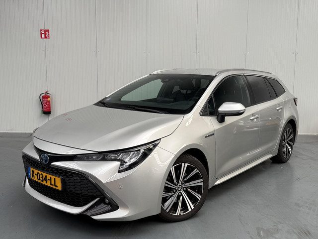 Toyota Corolla Touring Sports 2.0 Hybrid Business Plus
