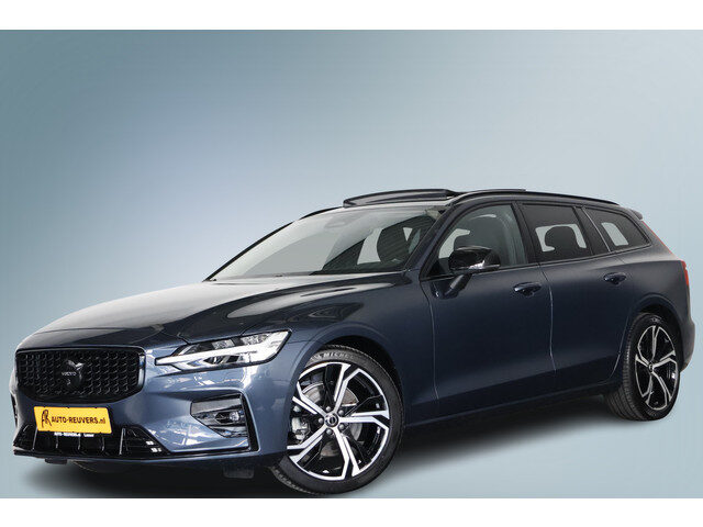 Volvo V60 2.0 B4 Ultimate Dark