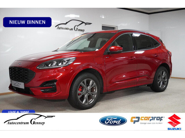 Ford Kuga 2.5 PHEV ST-Line X | Trekhaak | Winterpack |