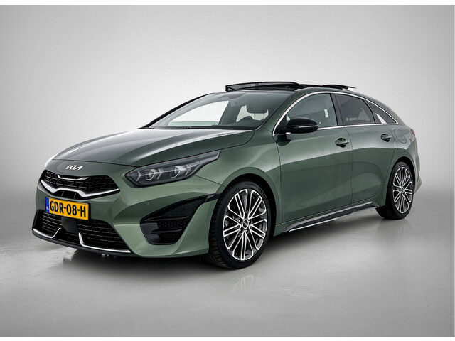 Kia ProCeed 1.5 T-GDi GT-PlusLine