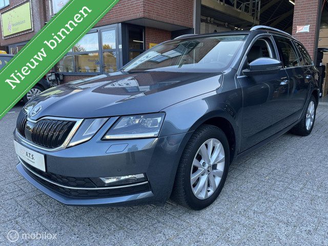 Škoda Octavia Combi 1.4 TSI DSG Greentech Ambition Business