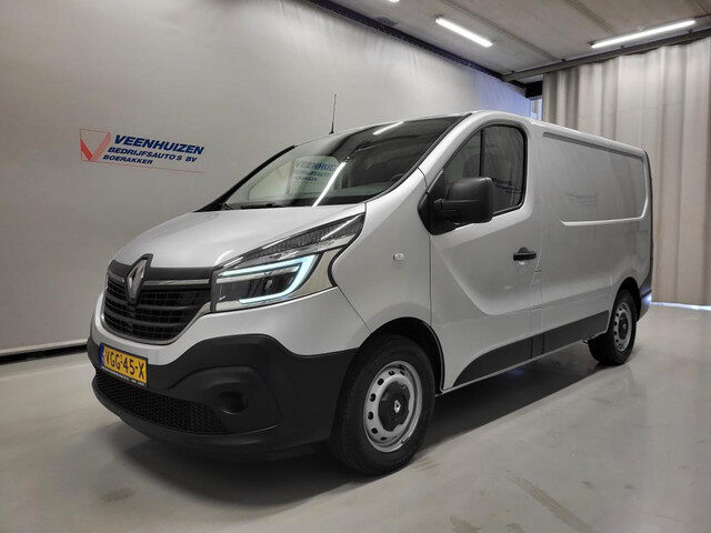 Renault Trafic 1.6dCi 3-Zits Euro 6!
