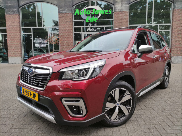 Subaru Forester 2.0i e-BOXER First Edition