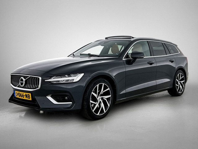 Volvo V60 2.0 T4 R-Design | Leder | Harman Kardon | Stoelverwarming |