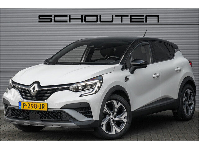 Renault Captur 1.3 TCe 140 R.S. Line