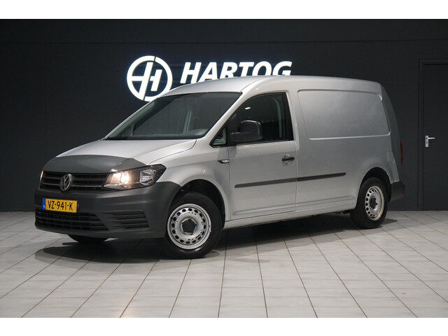 Volkswagen Caddy 1.6 TDI L2H1 Maxi Trendline
