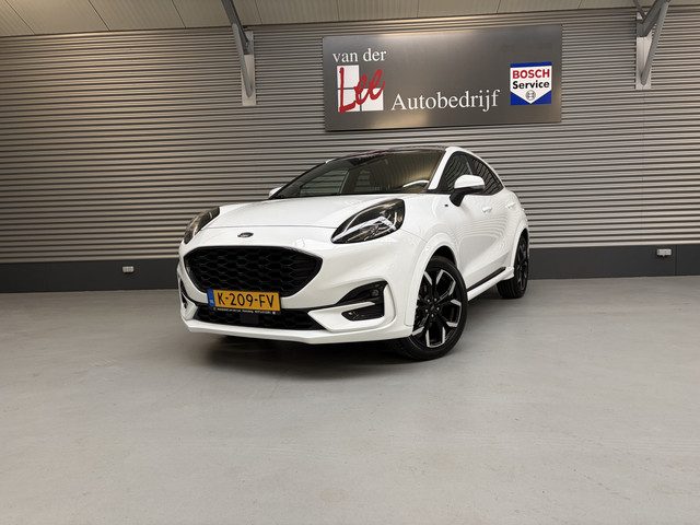 Ford Puma 1.0 E-BOOST Hybrid ST-Line X/PANORAMA/TREKHAAK/B&O/ENZ