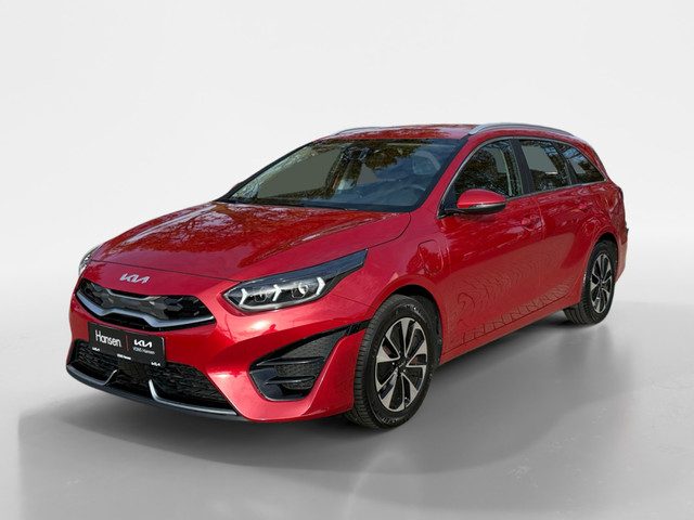 Kia Ceed Sportswagon 1.6 GDI PHEV DynamicLine
