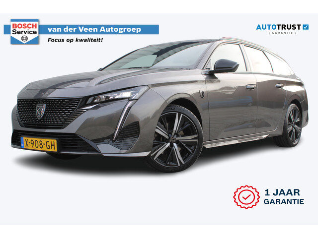 Peugeot 308 SW 1.2 PureTech GT | Incl. 12 maanden garantie |