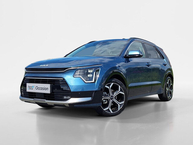 Kia Niro 1.6 GDi Hybrid ExecutiveLine