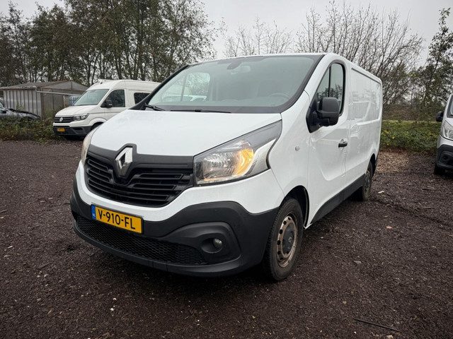 Renault Trafic 1.6 dCi T27 L1H1 Com