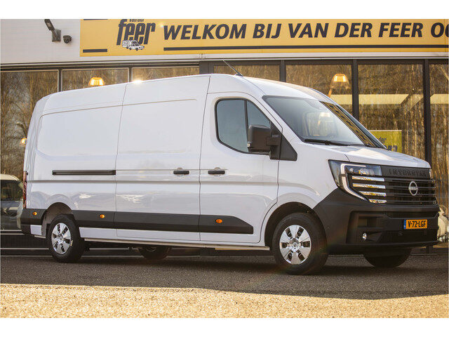 Nissan Interstar NISSAN L2H2 EX.BTW 150pk