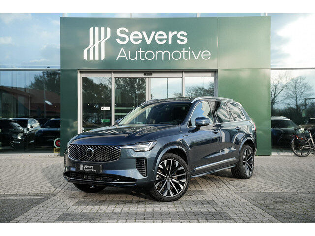 Volvo XC90 2.0 T8 Plug-in hybrid AWD Plus Bright