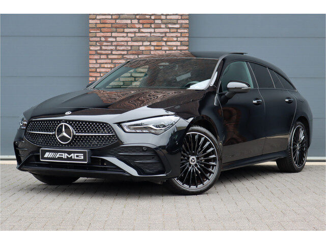 Mercedes-Benz CLA Shooting Brake 250 e AMG Line Aut8 | Facelift |