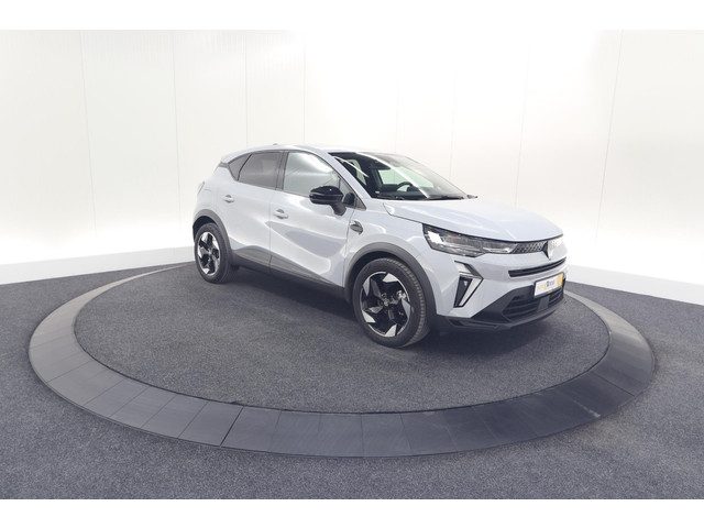 Renault Captur Mild Hybrid 160 EDC Techno