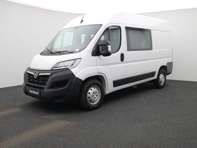 Opel Movano 2.2D 140 L2H2 DC 3.5t