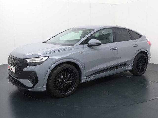 Audi Q4 e-tron Sportback 45 quattro S Edition Competition 82 kWh