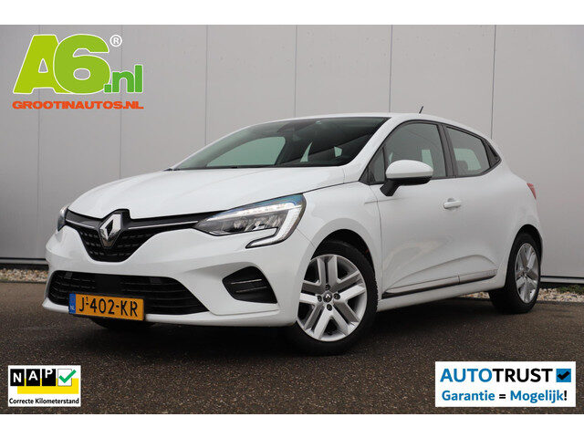 Renault Clio 1.0 TCe Bi-Fuel Zen