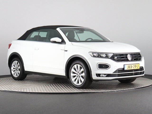 Volkswagen T-Roc Cabrio 1.5 TSI R-Line