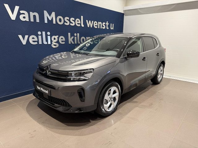 Citroën C5 Aircross 1.2 Hybrid 136 Plus