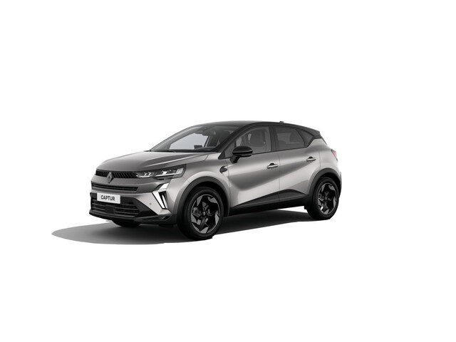 Renault Captur E-Tech full hybrid 160 techno