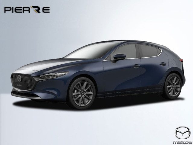 Mazda 3 2.5 e-SkyActiv-G M AUTOMAAT Hybrid 140 Takumi NAVI | ACHTERUITRIJCAMERA | APPLE CARPLAY | 18