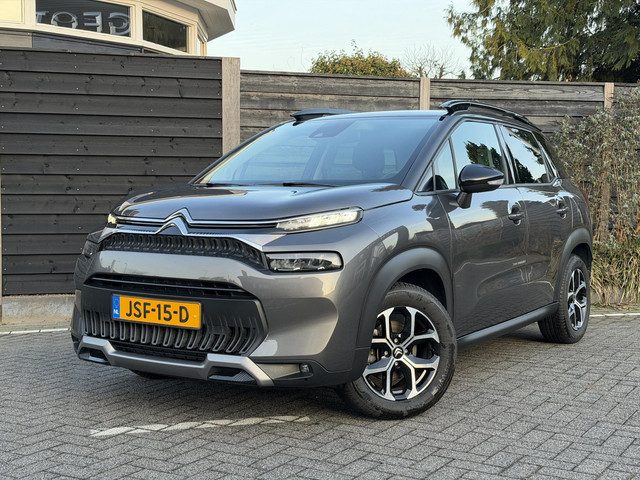 Citroën C3 Aircross Shine 1.2 PureTech 130PK EAT6 Automaat
