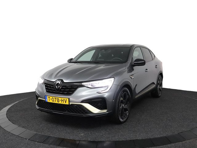 Renault Arkana E-Tech Engineered hybrid 145