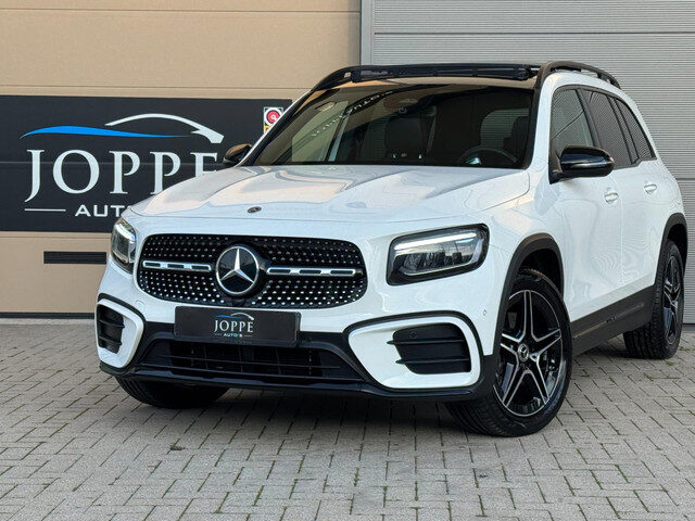 Mercedes-Benz GLB 200 AMG Line |AMG Line|7 Persoons|Pano|Elek.TrekH|Sfeer|Night