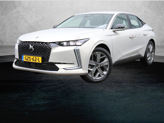 DS DS 4 1.2 136pk Hybrid Pallas