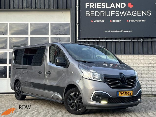 Renault Trafic bestel 1.6 dCi T29 L2H1 Limited Edition Dubbele Cabine