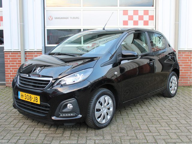 Peugeot 108 1.0 e-VTi Active